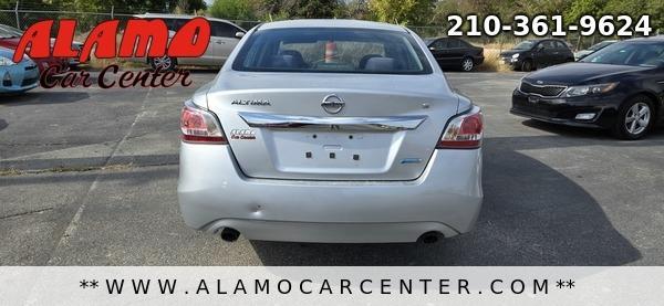 used 2014 Nissan Altima car, priced at $6,495