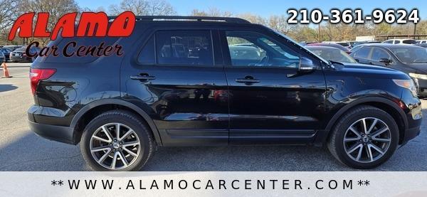 used 2015 Ford Explorer car, priced at $7,495