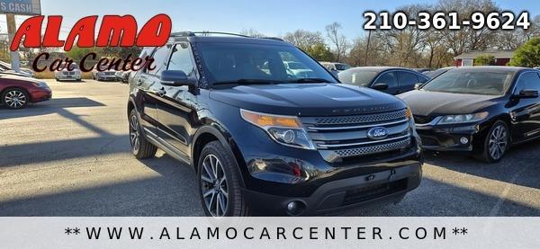 used 2015 Ford Explorer car, priced at $7,495