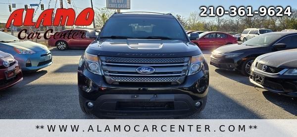 used 2015 Ford Explorer car, priced at $7,495