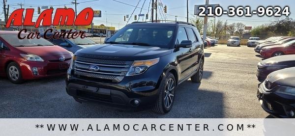 used 2015 Ford Explorer car, priced at $7,495