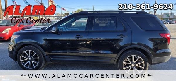 used 2015 Ford Explorer car, priced at $7,495