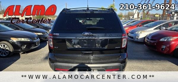 used 2015 Ford Explorer car, priced at $7,495