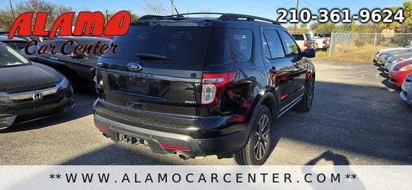 used 2015 Ford Explorer car, priced at $7,495