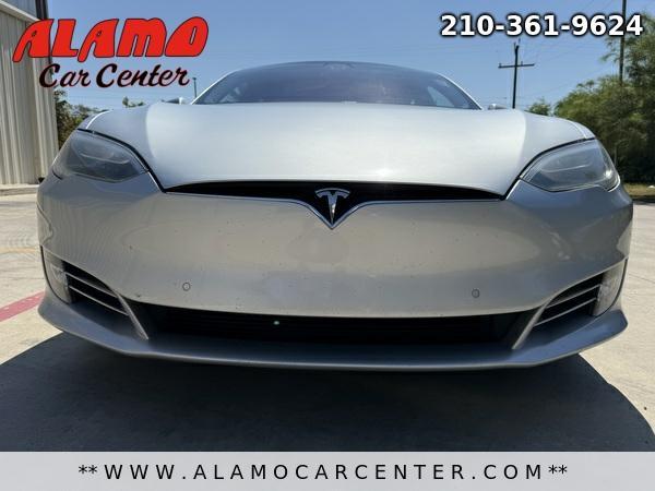 used 2018 Tesla Model S car, priced at $18,995