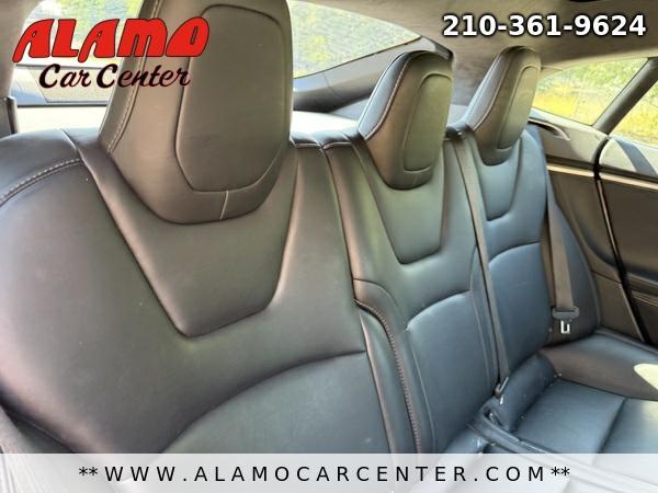 used 2018 Tesla Model S car, priced at $18,995