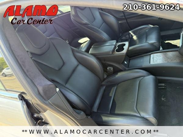 used 2018 Tesla Model S car, priced at $18,995