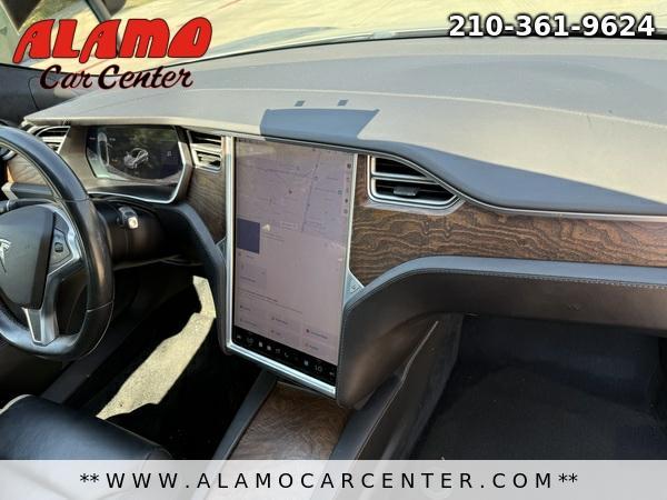 used 2018 Tesla Model S car, priced at $18,995