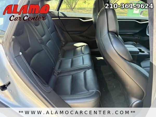 used 2018 Tesla Model S car, priced at $18,995