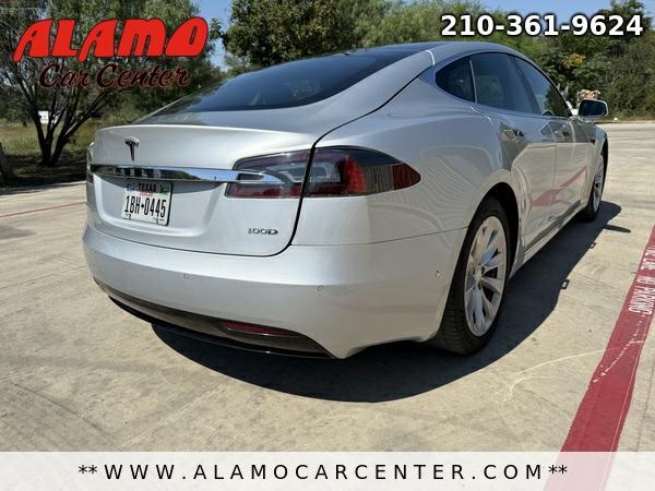 used 2018 Tesla Model S car, priced at $18,995