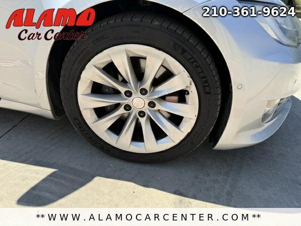 used 2018 Tesla Model S car, priced at $18,995