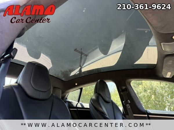 used 2018 Tesla Model S car, priced at $18,995