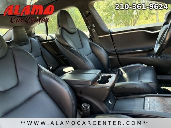 used 2018 Tesla Model S car, priced at $18,995