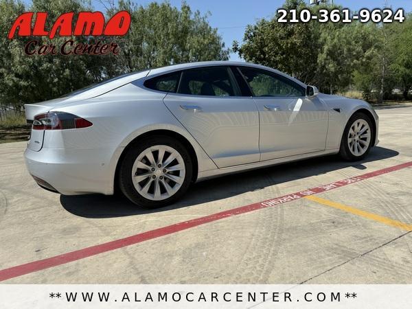used 2018 Tesla Model S car, priced at $18,995