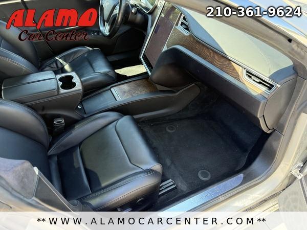 used 2018 Tesla Model S car, priced at $18,995