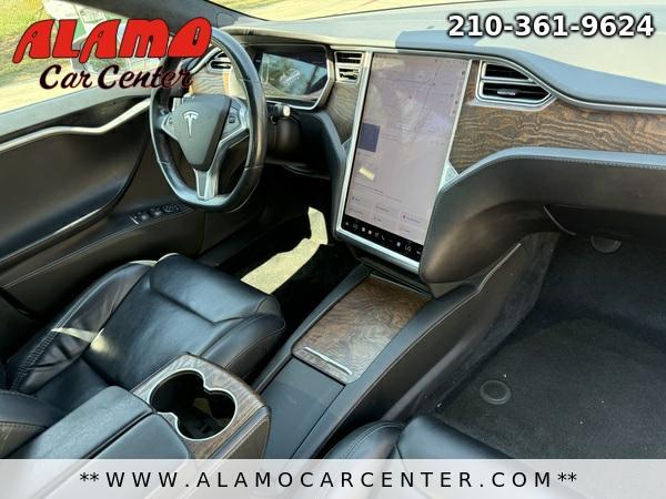 used 2018 Tesla Model S car, priced at $18,995