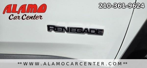 used 2017 Jeep Renegade car, priced at $7,995