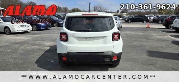 used 2017 Jeep Renegade car, priced at $7,995