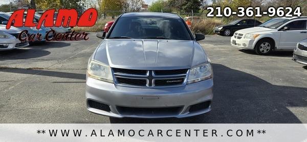 used 2013 Dodge Avenger car, priced at $5,995