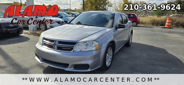 used 2013 Dodge Avenger car, priced at $5,995