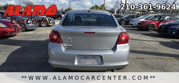 used 2013 Dodge Avenger car, priced at $5,995