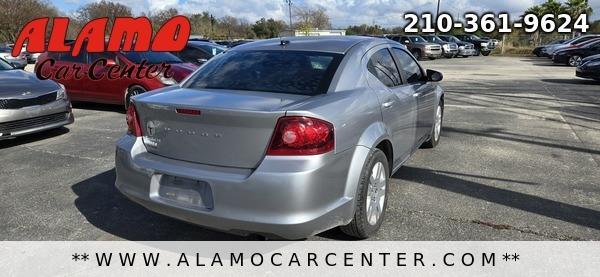 used 2013 Dodge Avenger car, priced at $5,995