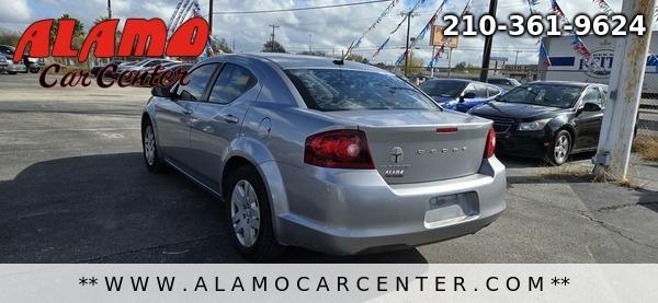 used 2013 Dodge Avenger car, priced at $5,995