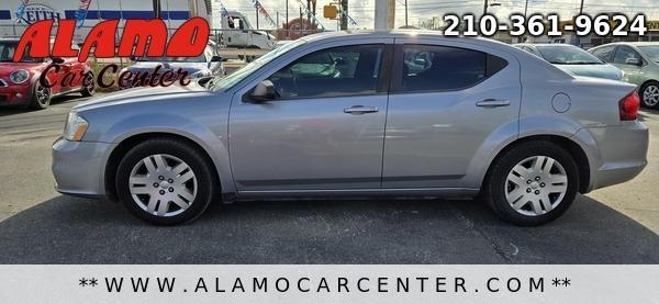 used 2013 Dodge Avenger car, priced at $5,995