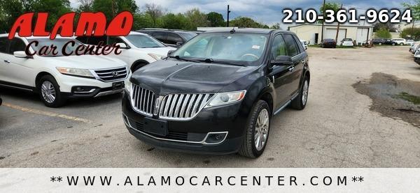 used 2012 Lincoln MKX car, priced at $7,595