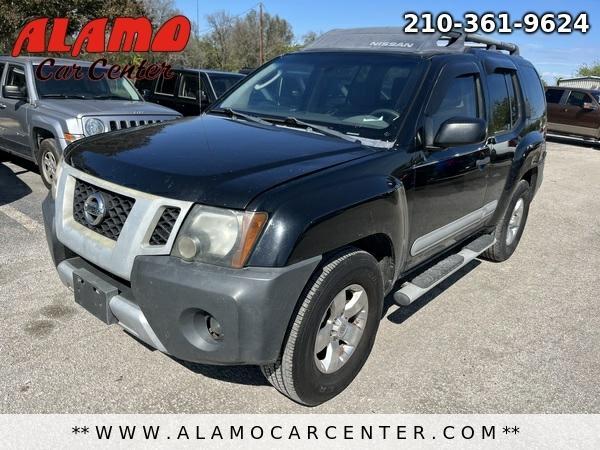 used 2012 Nissan Xterra car, priced at $5,895