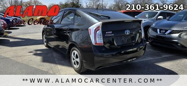 used 2014 Toyota Prius car, priced at $6,995