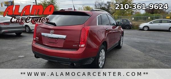 used 2012 Cadillac SRX car, priced at $6,995