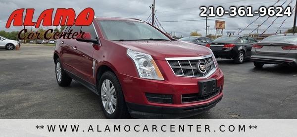 used 2012 Cadillac SRX car, priced at $6,995