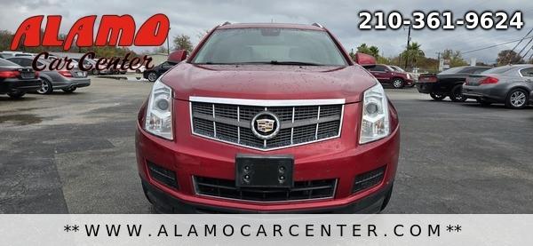 used 2012 Cadillac SRX car, priced at $6,995