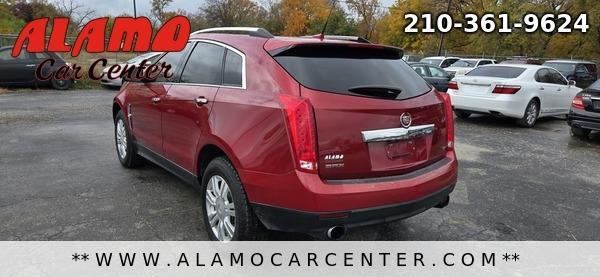 used 2012 Cadillac SRX car, priced at $6,995