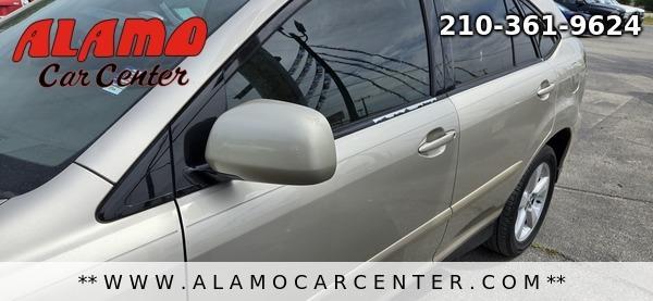 used 2004 Lexus RX 330 car, priced at $5,495