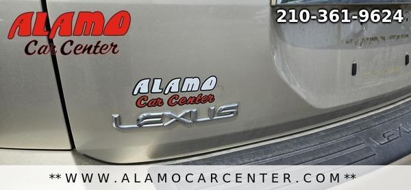 used 2004 Lexus RX 330 car, priced at $5,495