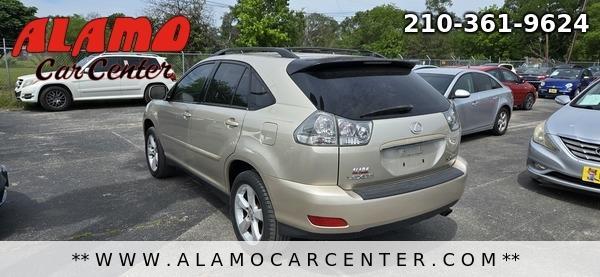 used 2004 Lexus RX 330 car, priced at $5,495