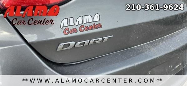 used 2013 Dodge Dart car, priced at $5,295