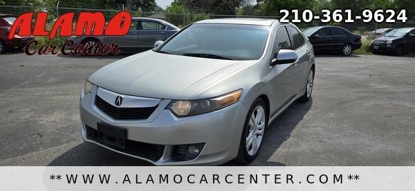 used 2010 Acura TSX car, priced at $6,495