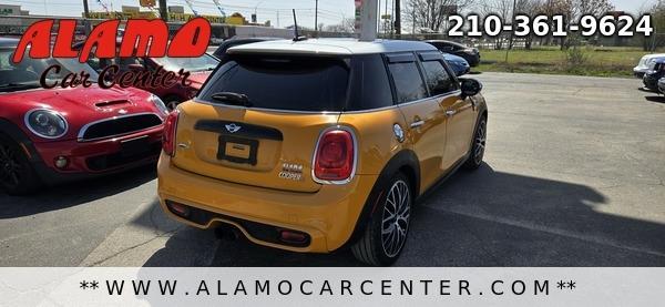 used 2015 MINI Hardtop car, priced at $8,995