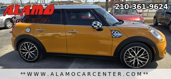 used 2015 MINI Hardtop car, priced at $8,995