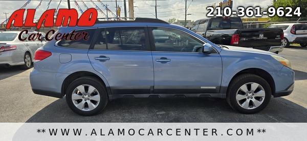 used 2011 Subaru Outback car, priced at $5,495