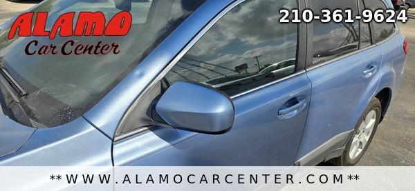 used 2011 Subaru Outback car, priced at $5,495