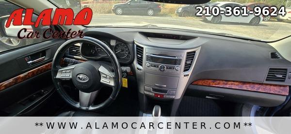 used 2011 Subaru Outback car, priced at $5,495