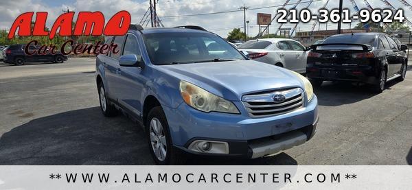 used 2011 Subaru Outback car, priced at $5,495