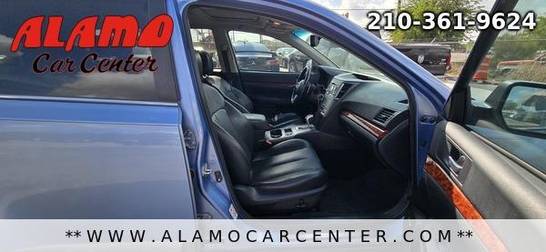 used 2011 Subaru Outback car, priced at $5,495