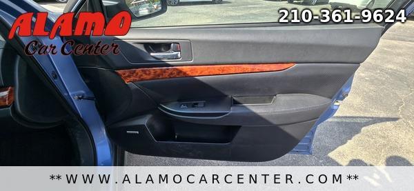 used 2011 Subaru Outback car, priced at $5,495