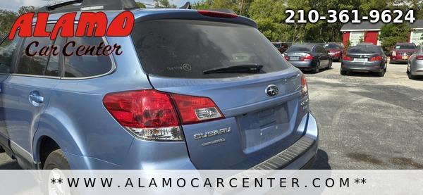 used 2011 Subaru Outback car, priced at $5,495