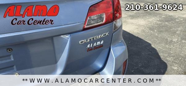 used 2011 Subaru Outback car, priced at $5,495